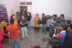 Neha Dhupia at UTV Stars - The Chose One show launch in Mumbai on 29th April 2012 (1).JPG