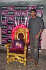 Rana daggubati at UTV Stars - The Chose One show launch in Mumbai on 29th April 2012 (40).JPG