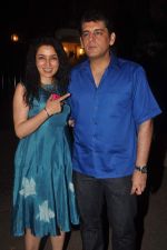 Tisca Chopra at Mushtaq Sheikh_s birthday bash hosted by friend Ekta Kapoor in Mumbai on 29th April 2012 (60).JPG