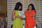Chitrangada Singh unveils Vogue cover issue in Mumbai on 30th April 2012 (14).JPG