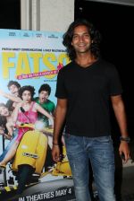 Purab Kohli promotes Fatso at Shalom fashion show in Andrews, Bandra, Mumbai on 30th April 2012 (4).JPG
