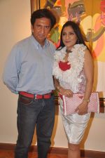 Aarti Surendranath at art event hosted by Nandita Mahtani and Penny Patel in India Fine Art on 2nd May 2012 (49).JPG