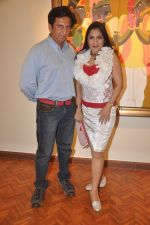 Aarti Surendranath at art event hosted by Nandita Mahtani and Penny Patel in India Fine Art on 2nd May 2012 (50).JPG