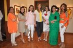 Aarti Surendranath, Nandita Mahtani at art event hosted by Nandita Mahtani and Penny Patel in India Fine Art on 2nd May 2012 (42).JPG