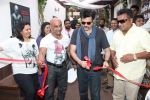Anil Kapoor with the cast of Shootout At Wadala at the launch of gym calles Red Gym in khar on 1st May 2012 (25).JPG