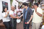 Anil Kapoor with the cast of Shootout At Wadala at the launch of gym calles Red Gym in khar on 1st May 2012 (26).JPG