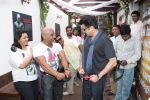 Anil Kapoor with the cast of Shootout At Wadala at the launch of gym calles Red Gym in khar on 1st May 2012 (27).JPG
