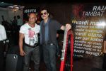 Anil Kapoor with the cast of Shootout At Wadala at the launch of gym calles Red Gym in khar on 1st May 2012 (31).JPG