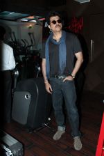 Anil Kapoor with the cast of Shootout At Wadala at the launch of gym calles Red Gym in khar on 1st May 2012 (32).JPG