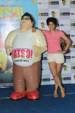 Gul Panag at Fatso film promotions in Inorbit Mall on 1st May 2012 (49).JPG