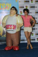 Gul Panag at Fatso film promotions in Inorbit Mall on 1st May 2012 (50).JPG