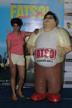 Gul Panag at Fatso film promotions in Inorbit Mall on 1st May 2012 (55).JPG