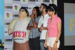 Gul Panag, Purab Kohli, Ranvir Shorey at Fatso film promotions in Inorbit Mall on 1st May 2012 (7).JPG
