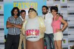 Gul Panag, Purab Kohli, Ranvir Shorey, Rajat Kapoor at Fatso film promotions in Inorbit Mall on 1st May 2012 (51).JPG