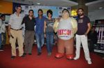 Gul Panag, Purab Kohli, Ranvir Shorey, Rajat Kapoor at Fatso promotions in R-Mall, Mulund, Mumbai on 2nd May 2012 (15).JPG