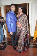 Jesse Randhawa, Sandip Soparkar at NBC Awards in Trident, Mumbai on 1st May 2012 (26).JPG