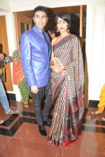 Jesse Randhawa, Sandip Soparkar at NBC Awards in Trident, Mumbai on 1st May 2012 (28).JPG