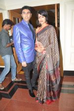 Jesse Randhawa, Sandip Soparkar at NBC Awards in Trident, Mumbai on 1st May 2012 (29).JPG