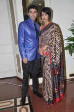 Jesse Randhawa, Sandip Soparkar at NBC Awards in Trident, Mumbai on 1st May 2012 (44).JPG