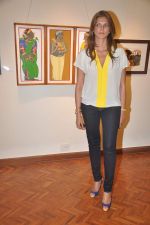Nandita Mahtani at art event hosted by Nandita Mahtani and Penny Patel in India Fine Art on 2nd May 2012 (31).JPG
