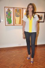 Nandita Mahtani at art event hosted by Nandita Mahtani and Penny Patel in India Fine Art on 2nd May 2012 (34).JPG