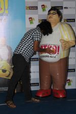 Purab Kohli at Fatso film promotions in Inorbit Mall on 1st May 2012 (8).JPG