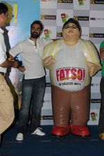 Ranvir Shorey at Fatso film promotions in Inorbit Mall on 1st May 2012 (7).JPG