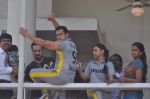 Salman Khan, Rani Mukherjee at Junnon match organised by Roataract Club of HR College on 1st May 2012 (150).JPG