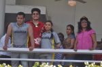 Salman Khan, Rani Mukherjee at Junnon match organised by Roataract Club of HR College on 1st May 2012 (151).JPG