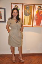 penny patel at art event hosted by Nandita Mahtani and Penny Patel in India Fine Art on 2nd May 2012.JPG