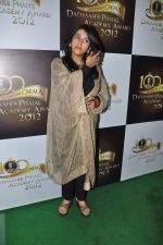 Ekta Kapoor at 143rd Dadasaheb Phalke Academy Awards 2012 on 3rd May 2012 (82).JPG