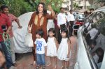 Farah Khan at Shilpa Shetty_s baby shower ceremony in Juhu, Mumbai on 3rd May 2012 (66).JPG