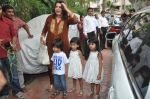 Farah Khan at Shilpa Shetty_s baby shower ceremony in Juhu, Mumbai on 3rd May 2012 (67).JPG