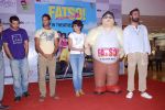 Gul Panag, Ranvir Shorey, Purab Kohli at Fatso film promotions in Cinemax, Mumbai on 3rd May 2012 (19).JPG