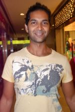 Purab Kohli at Fatso film promotions in Cinemax, Mumbai on 3rd May 2012 (1).JPG