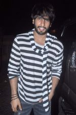 Ranveer Singh with new look snapped at PVR on 3rd May 2012 (1).JPG