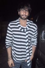 Ranveer Singh with new look snapped at PVR on 3rd May 2012 (5).JPG