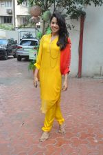 Sameera Reddy at Shilpa Shetty_s baby shower ceremony in Juhu, Mumbai on 3rd May 2012 (56).JPG