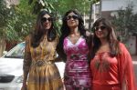 Shamita Shetty, Kiran Bawa at Shilpa Shetty_s baby shower ceremony in Juhu, Mumbai on 3rd May 2012 (13).JPG