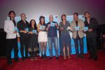 Shernaz Patel, Ashwin Mushran at Love Wrinkle Free msuic launch in PVR on 3rd May 2012 (17).JPG