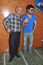 Emraan Hashmi, Mukesh Bhatt promote Jannat 2 in Gaiety, Mumbai on 4th May 2012 (115).JPG