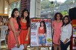 Jacqueline Fernandez launches Women_s Health new cover in Crossword, Mumbai on 4th May 2012 (21).JPG