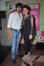 Aashka Goradia at BD Somani fashion show in Mumbai on 6th May 2012 (184).JPG