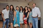 Anita Dongre, Sangeeta Bijlani, Urmila Matondkar, Sanjay Suri, Namrata Shroff,  Perizaad Zorabian at Nalini Mehta art showing at Gallery Art N Soul in Mumbai on 7th May 2012 (131).JPG