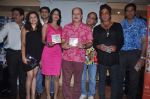Anupam Kher, Shakti Kapoor, Bhairavi Goswami, Pawan Shankar at Bhatti on Chutti msuic launch in Fun Republic on 7th May 2012 (50).JPG