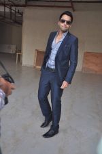 Jackky Bhagnani on location of his film in Mumbai on 7th May 2012 (20).JPG