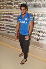 Prateik Babbar at The Hab store launch in Mumbai on 9th May 2012 (22).JPG