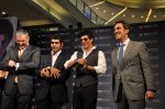 Shahrukh Khan launches Tag Heuer Carrera Monaco Grand Prix limited edition watch in Pheonix Mills, Mumbai on 10th May 2012 (18).JPG