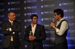Shahrukh Khan launches Tag Heuer Carrera Monaco Grand Prix limited edition watch in Pheonix Mills, Mumbai on 10th May 2012 (21).JPG