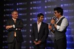 Shahrukh Khan launches Tag Heuer Carrera Monaco Grand Prix limited edition watch in Pheonix Mills, Mumbai on 10th May 2012 (24).JPG
